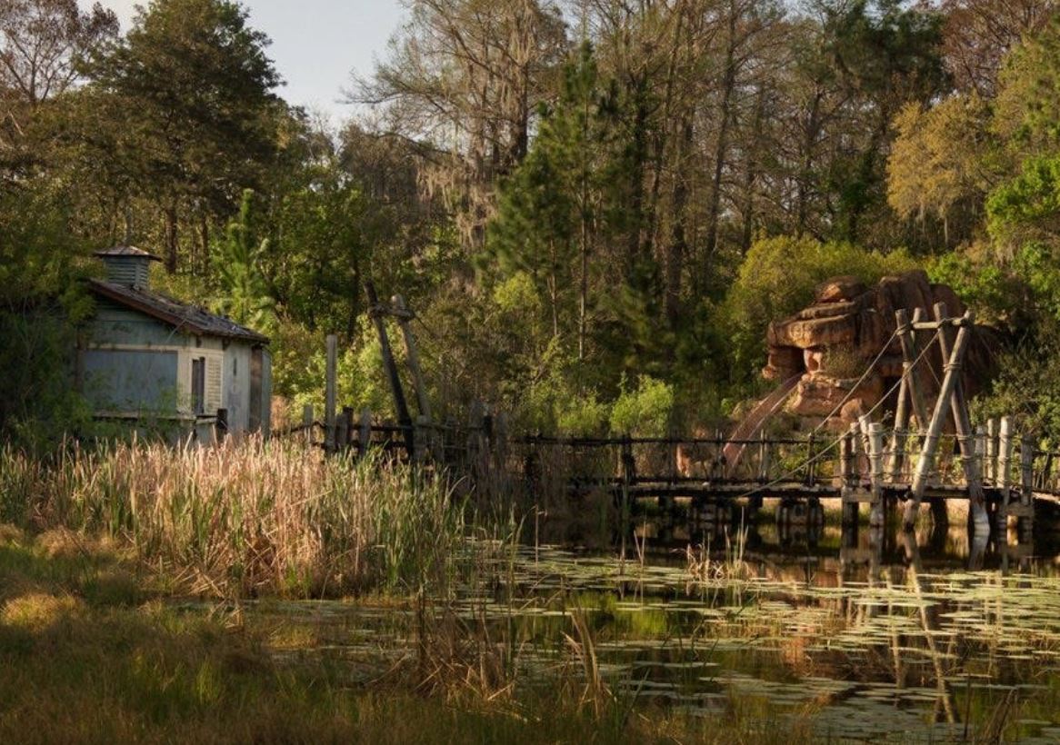 discovery island disney