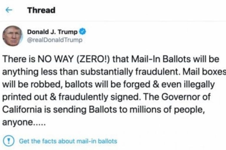 donald trump usa twitter