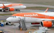 EasyJet: ripresa dei voli da 8 aeroporti italiani