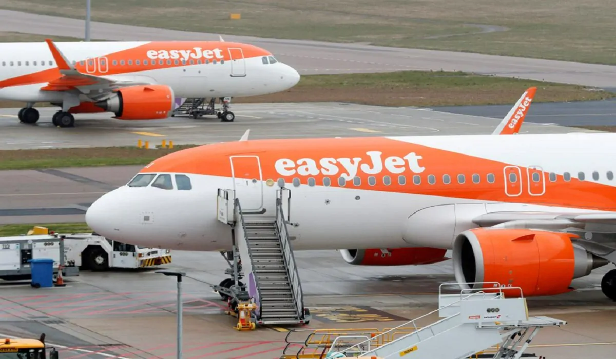 EasyJet: ripresa dei voli da 8 aeroporti italiani