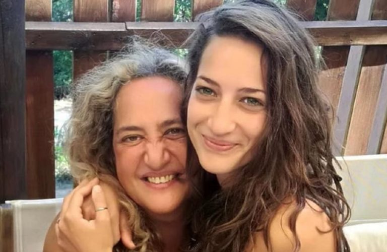 Elena Aubry ceneri rubate