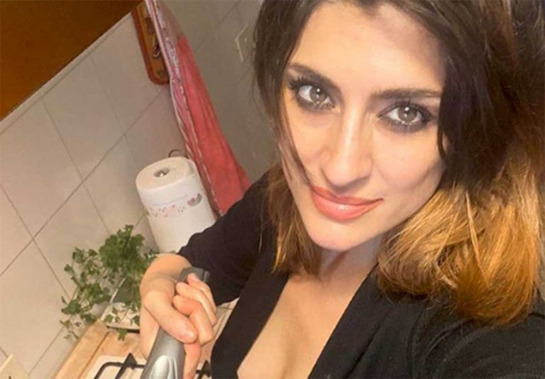 elisa isoardi