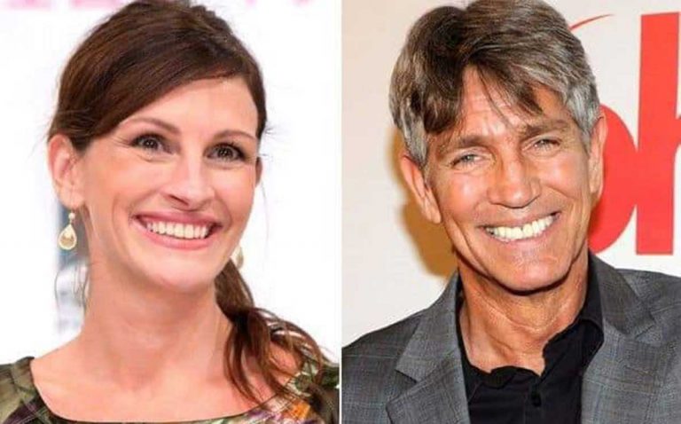 eric e julia roberts