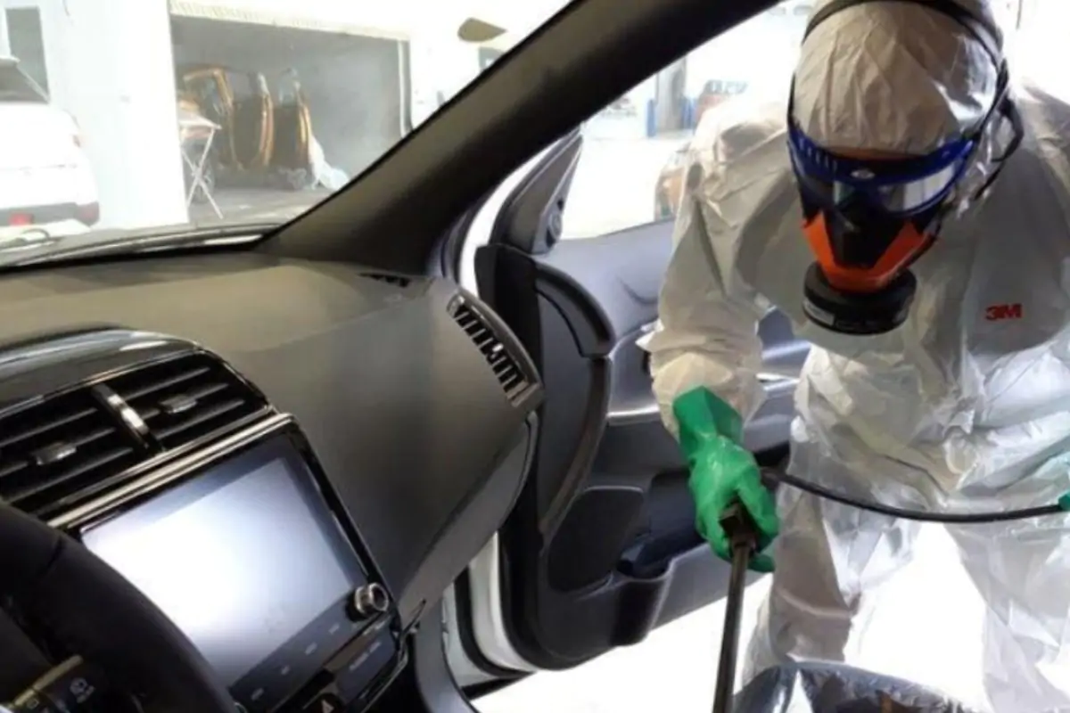 Fase 2 e automobile, le regole del'ISS per guidare in sicurezza