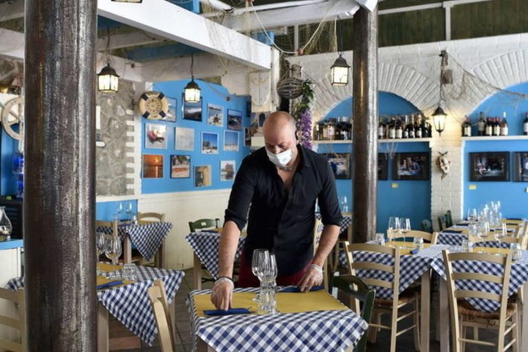 Fase 2 regole bar ristoranti