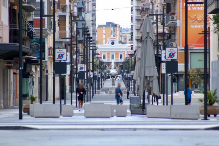 spostamenti tra regioni