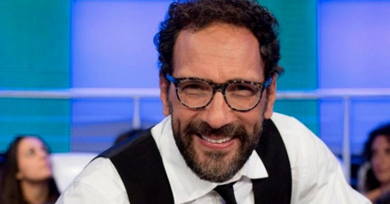 Federico quaranta torna in tv