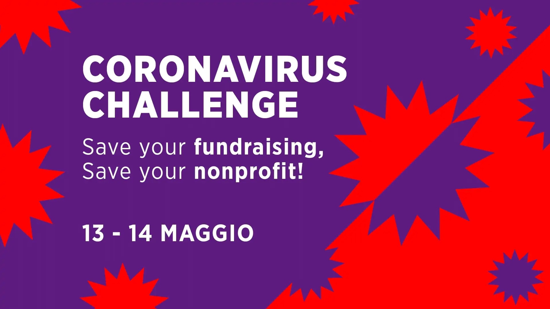 festival fundraising coronavirus challenge