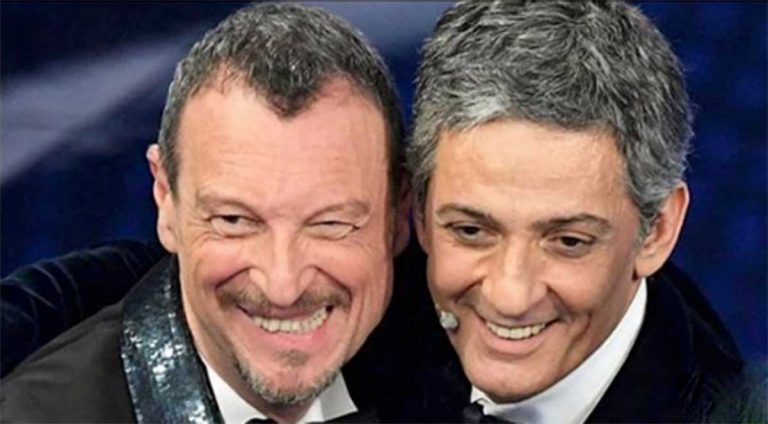 fiorello sanremo
