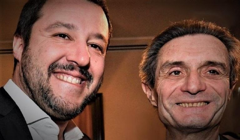 Coronavirus, Lega: "Chiediamo i danni!"