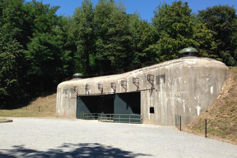 fortificazioni linea maginot