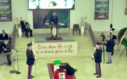 funerale poliziotto Pasquale Apicella