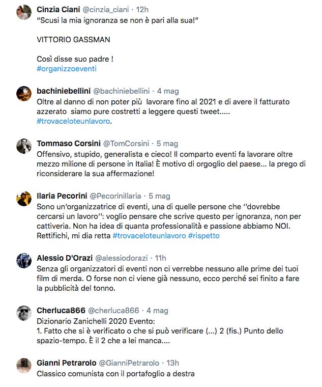 gassman tweet