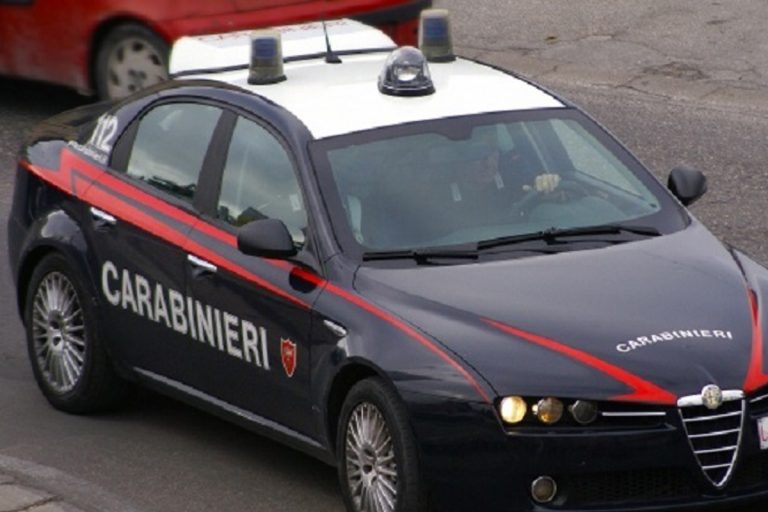 genova rissa sparatoria ferito 38enne