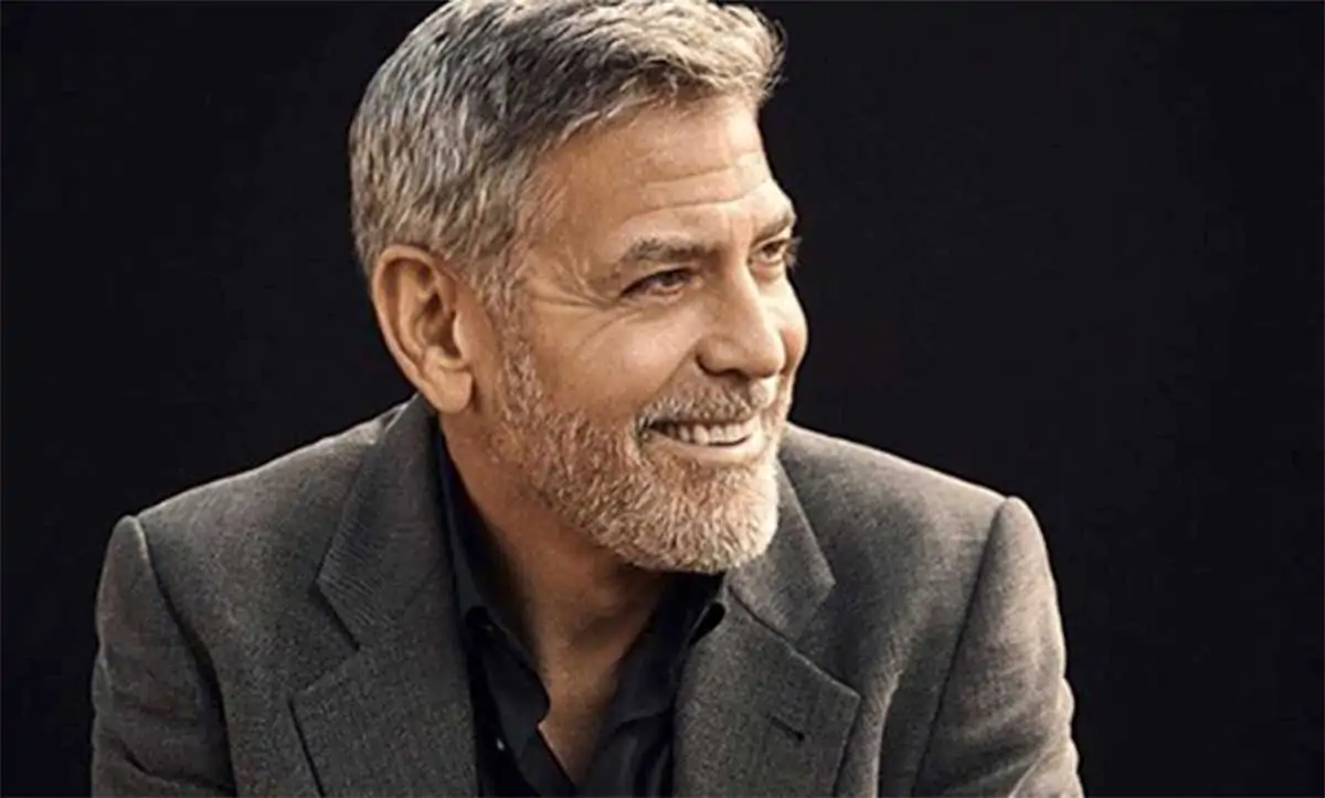 george clooney