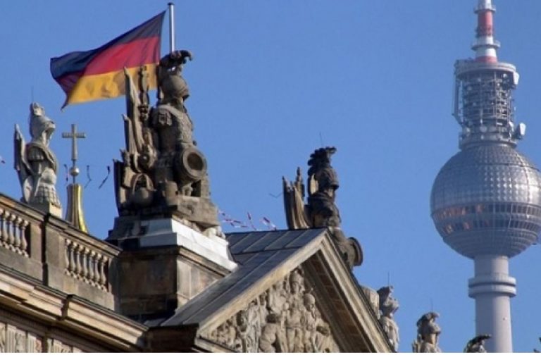 Germania recessione tecnica
