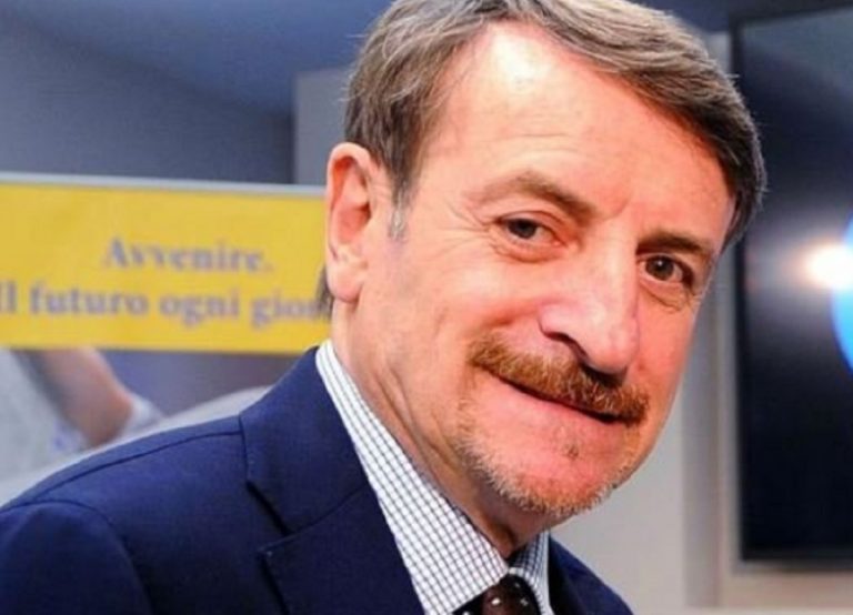 giacomo poretti coronavirus