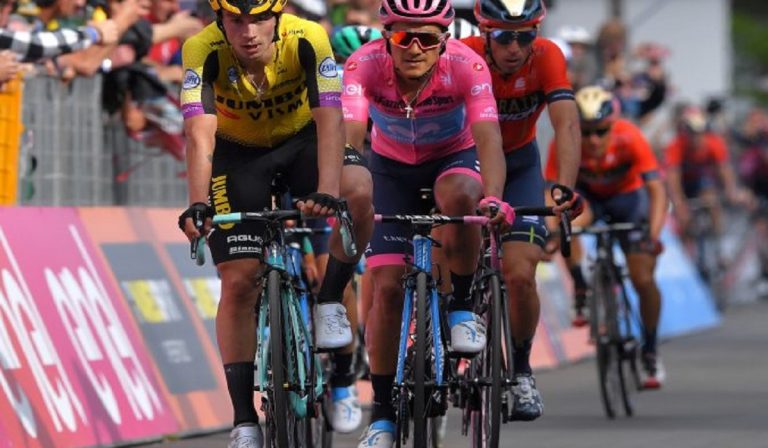 Giro d'Italia 2020: pubblicata data ufficiale