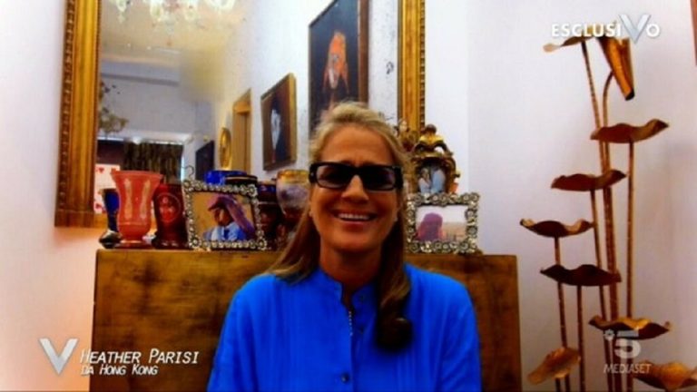 heather parisi verissimo