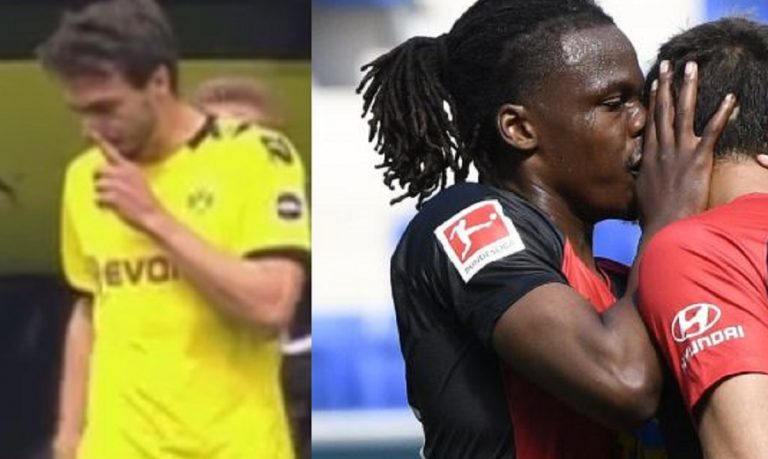 Hummels Boyata Bundesliga