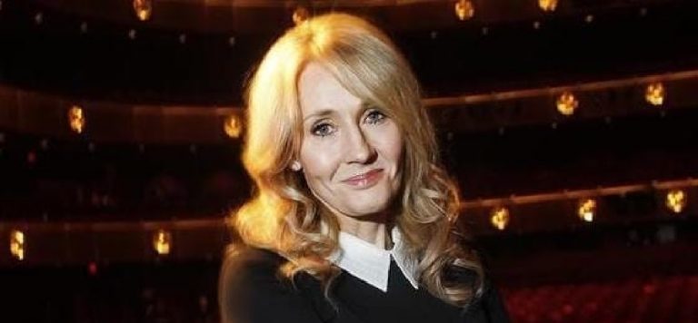 Presto online il nuovo libro per bambini di J. K. Rowling