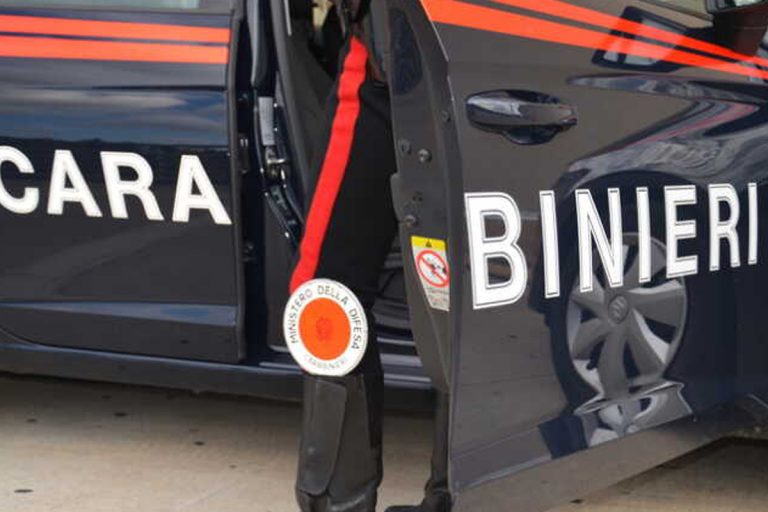 Imprenditore ferito colpo pistola