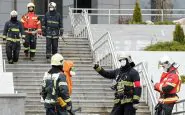Russia, divampa incendio in ospedale
