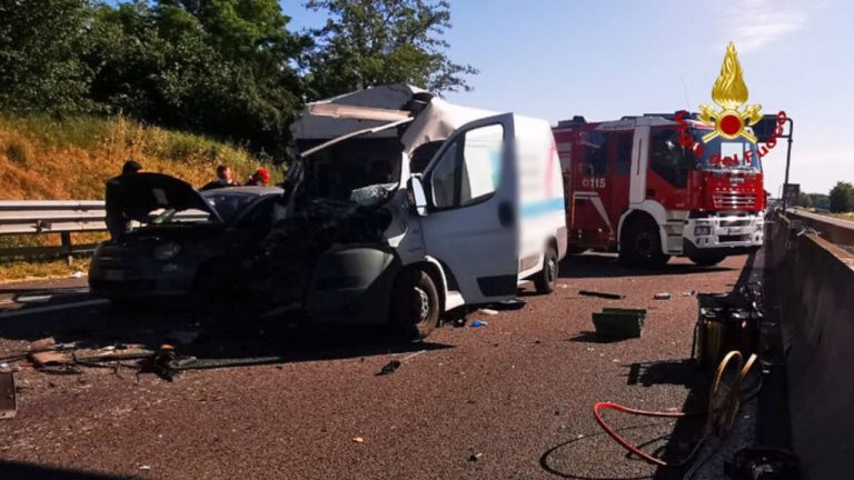 incidente a 13
