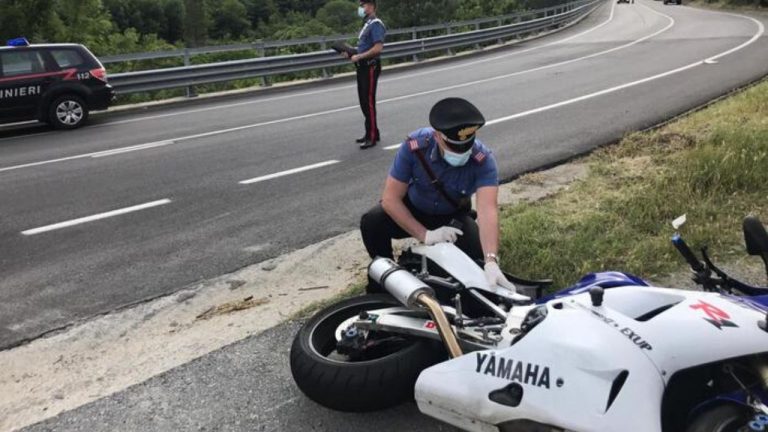 incidente val di susa