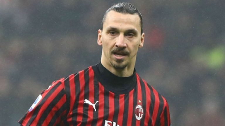 infortunio ibrahimovic