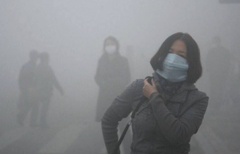 Inquinamento Cina