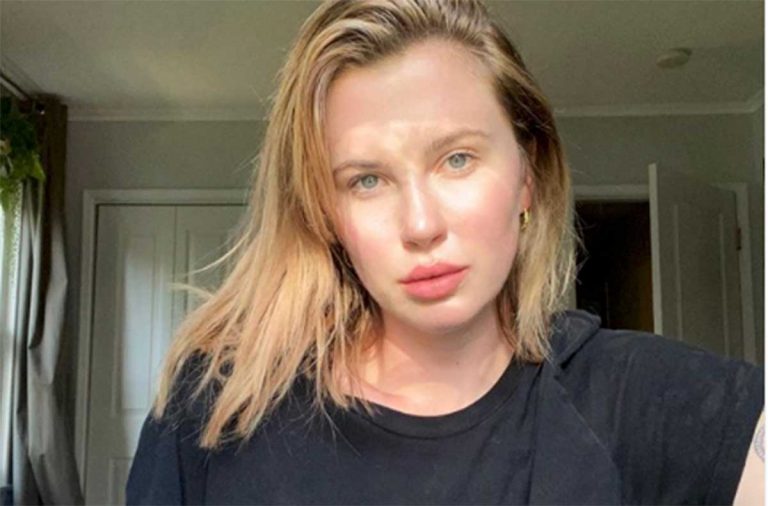 ireland baldwin