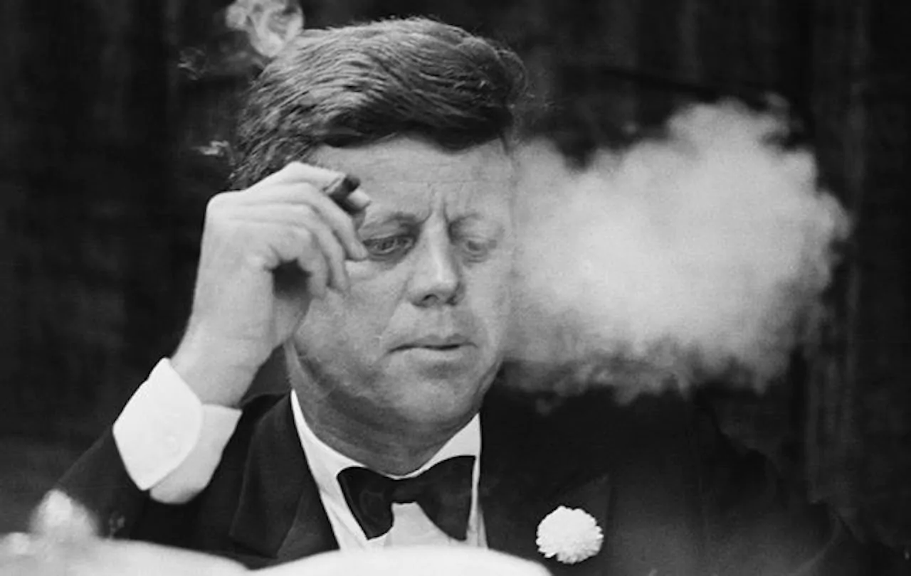 John Fitzgerald Kennedy biografia e frasi