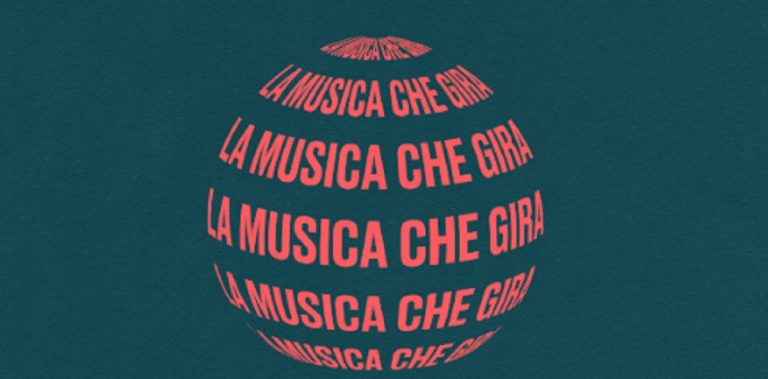 la musica che gira