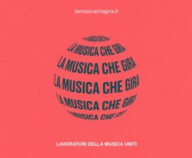 la musica che gira
