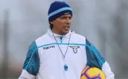 Il tecnico della Lazio, Simone Inzaghi