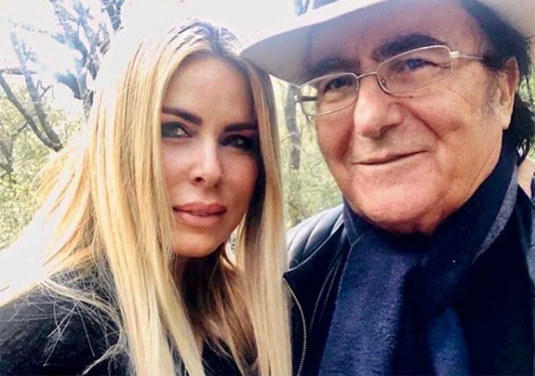 Loredana Lecciso e Al Bano
