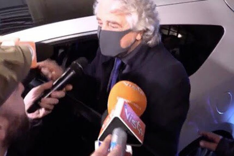lega contro beppe grillo