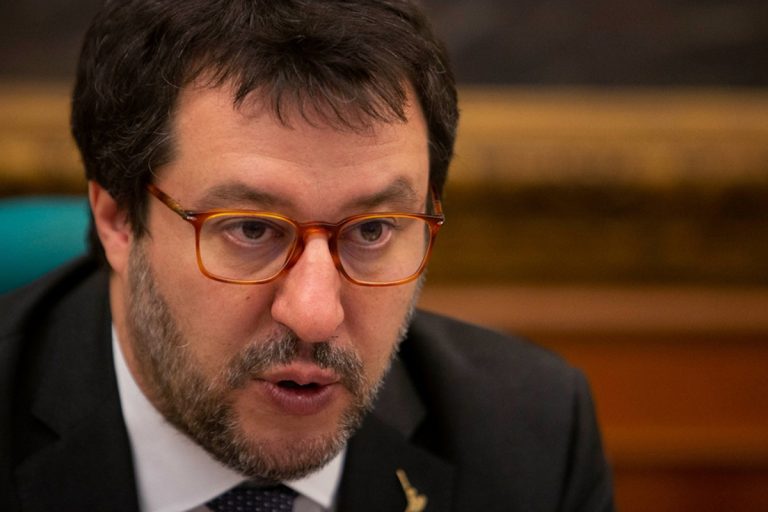 lega sondaggi bestia salvini