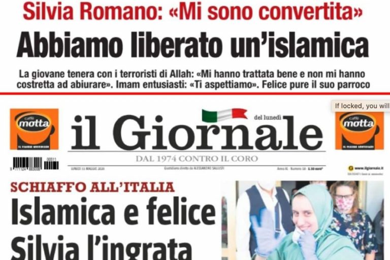 libero-giornale-silvia-romano