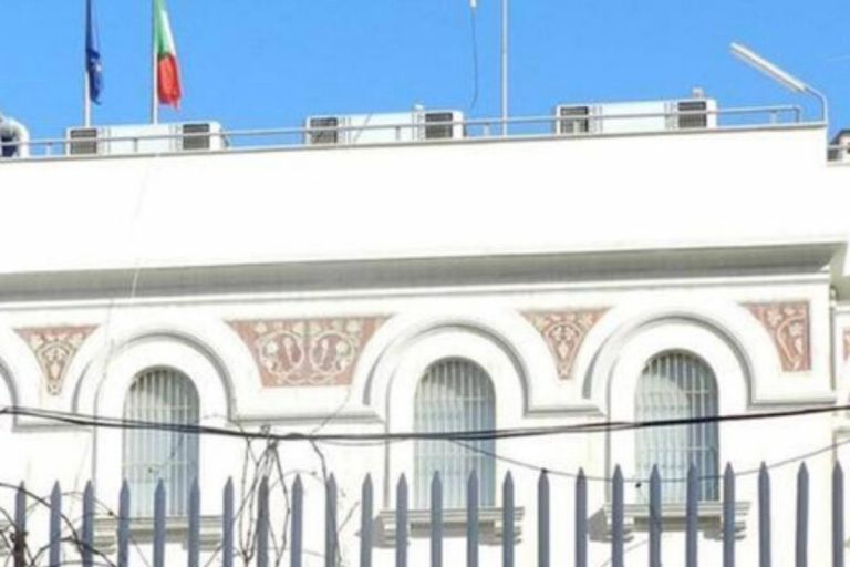 libia haftar tripoli