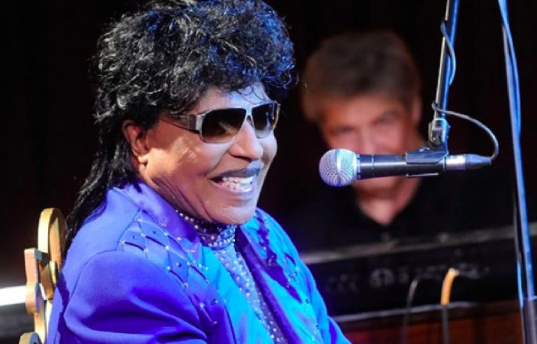 Little Richard morto
