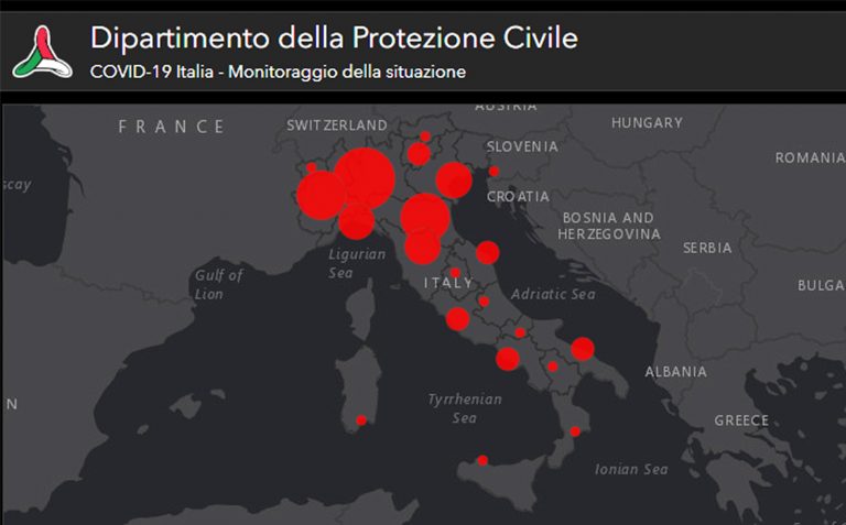 mappa coronavirus 1 e1588952212154 768x477