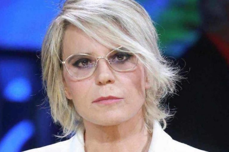 MariaDeFilippimascherina