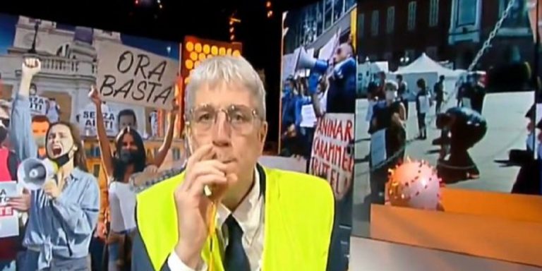 mario giordano assistenti civici