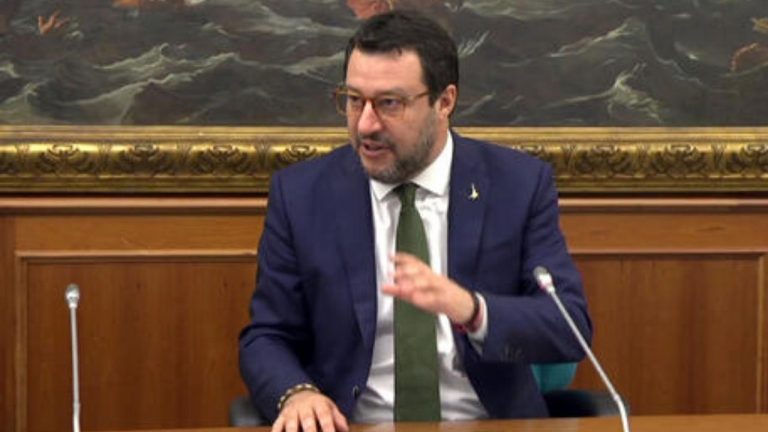 Matteo Salvini decreto scuola