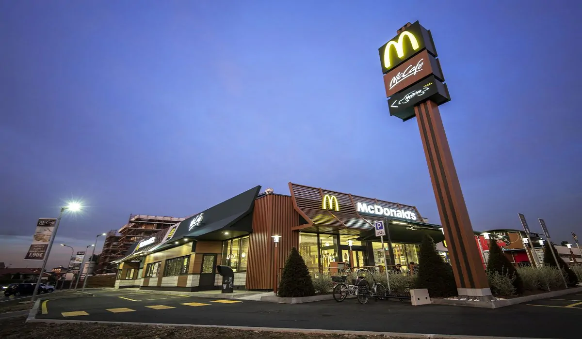 Colazione gratis da McDonald's se lavori in ospedale