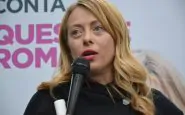 Giorgia Meloni: "Votare in autunno per elezioni regionali e politiche"