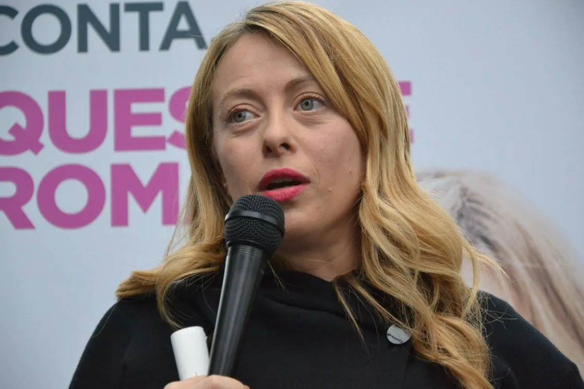 Giorgia Meloni: "Votare in autunno per elezioni regionali e politiche"