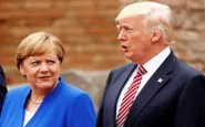 Merkel a Trump: "Rifiuto l'invito al G7"